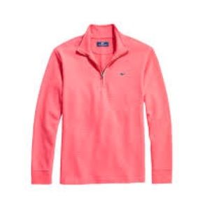Vineyard vine quarter zip